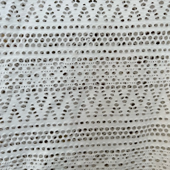 George White Bathing Suit Coverup - Picture 4 of 9